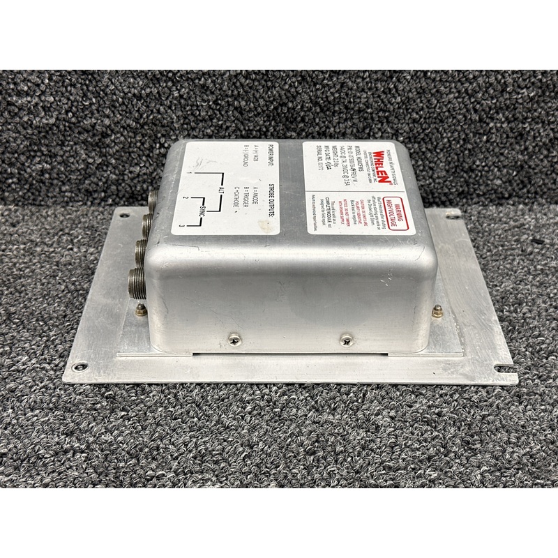 01-0790079-04 Whelen HDACFMS Power Strobe Supply Assembly