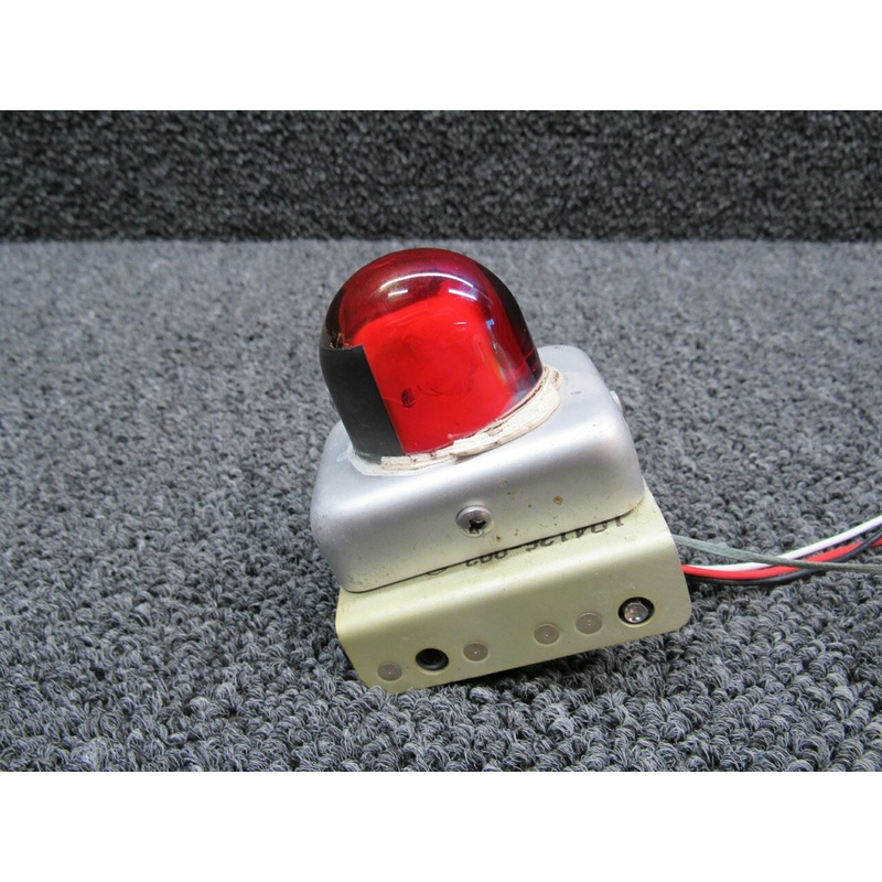 01-0790111-02 (USE: 683-504) Piper PA28-181 Whelen Strobe Light Assembly (28V)