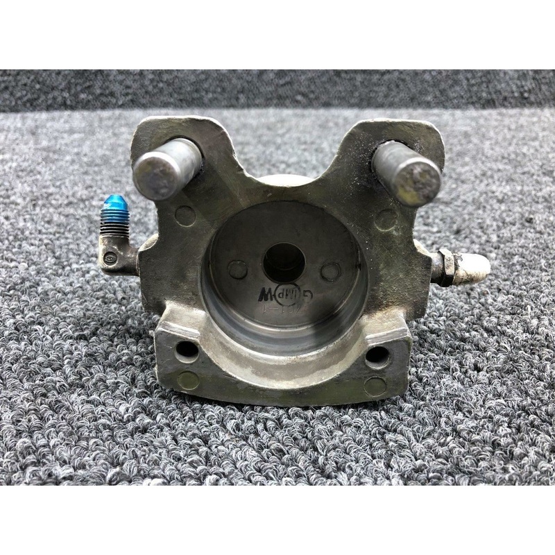 061-14100 Cessna 182 P/Q Cleveland Brake Caliper Housing (Old Style) (PPP)