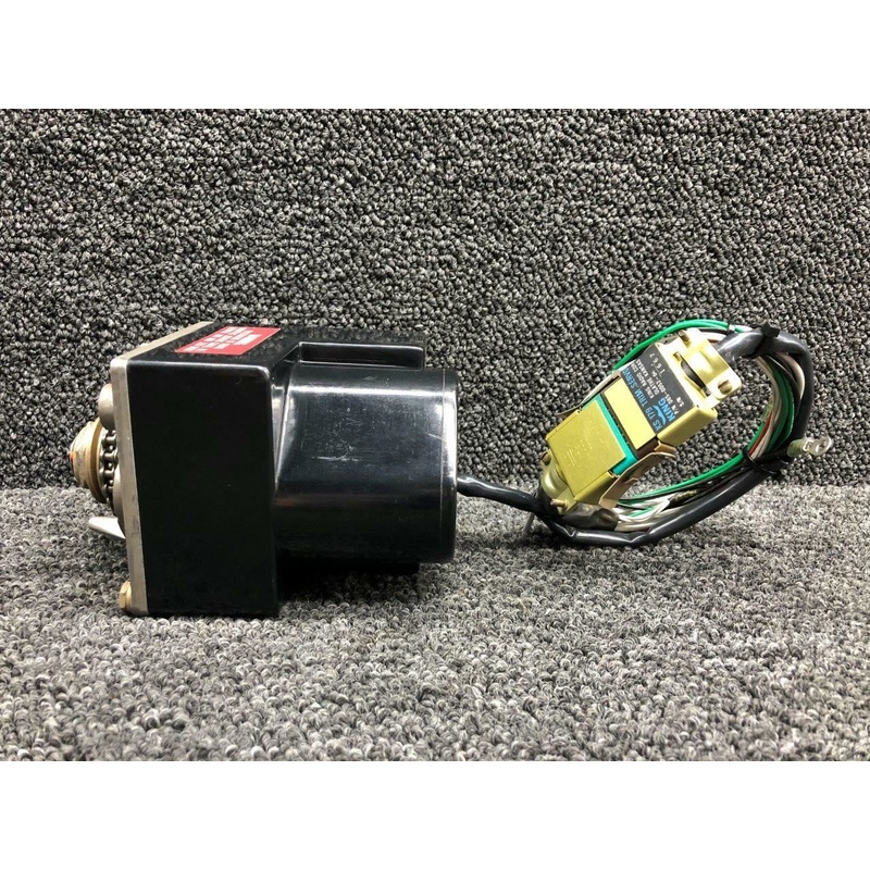 065-0052-04 Mooney M20J King Radio KS-179 Trim Servo (Volts: 14-28)
