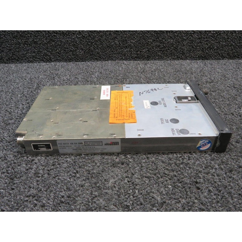 066-1088-00 King Radio KN-64 DME Receiver Radio with Modifications
