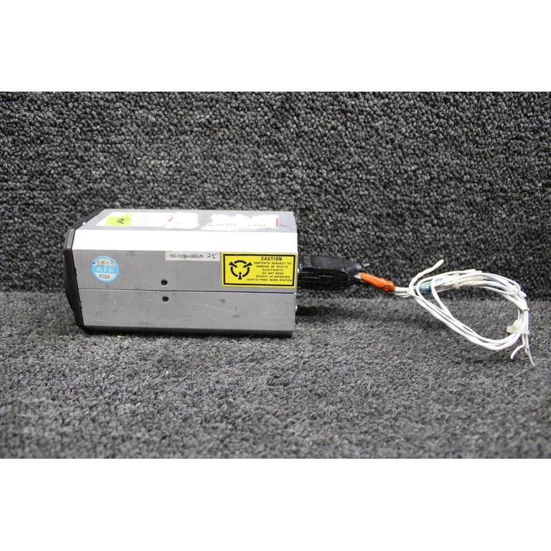 066-3056-01 Bendix King KI-209 VOR-LOC-Glideslope Indicator, Has Mods (11-33V)