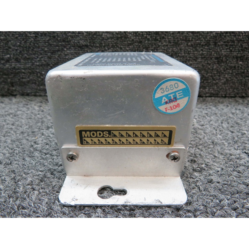 071-2008-00 King Radio KA-25A Aircraft Isolation Amplifier
