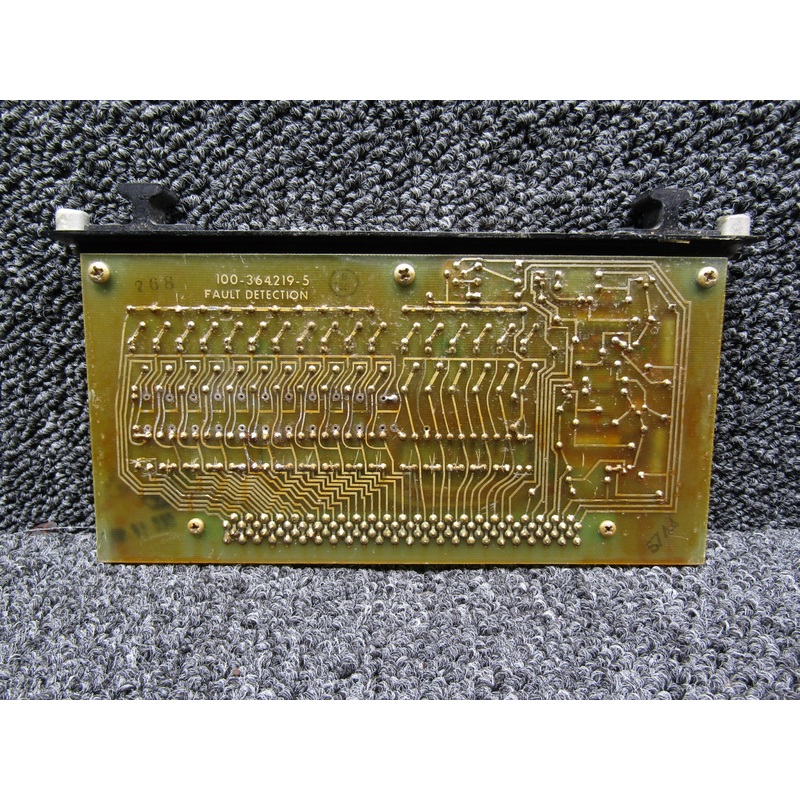 100-364217-5 Beech Fault Detection Annunciator Module Assembly