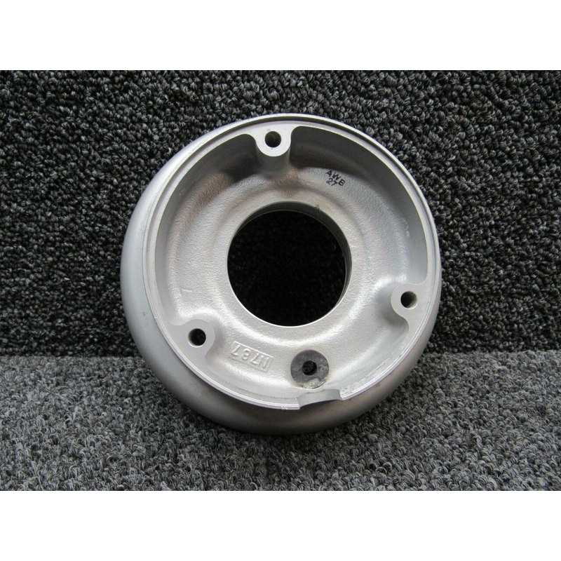 162-02800 (M/N: 40-77) Cleveland 5.00-5 Nose Wheel Half Outboard (M22)