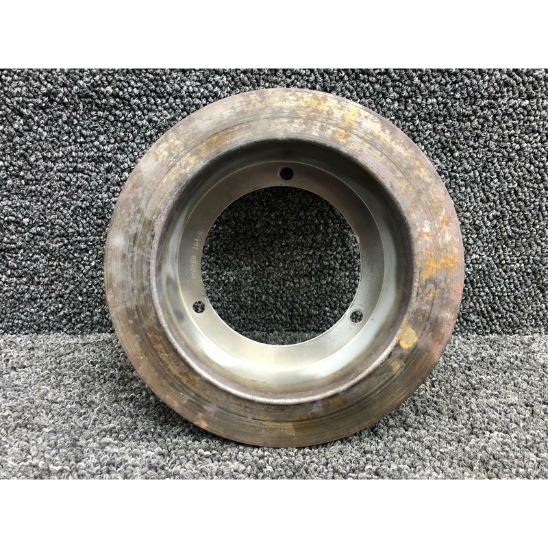 164-01501 Cessna T206H Cleveland Brake Disc Assembly (Thickness: 0.369)