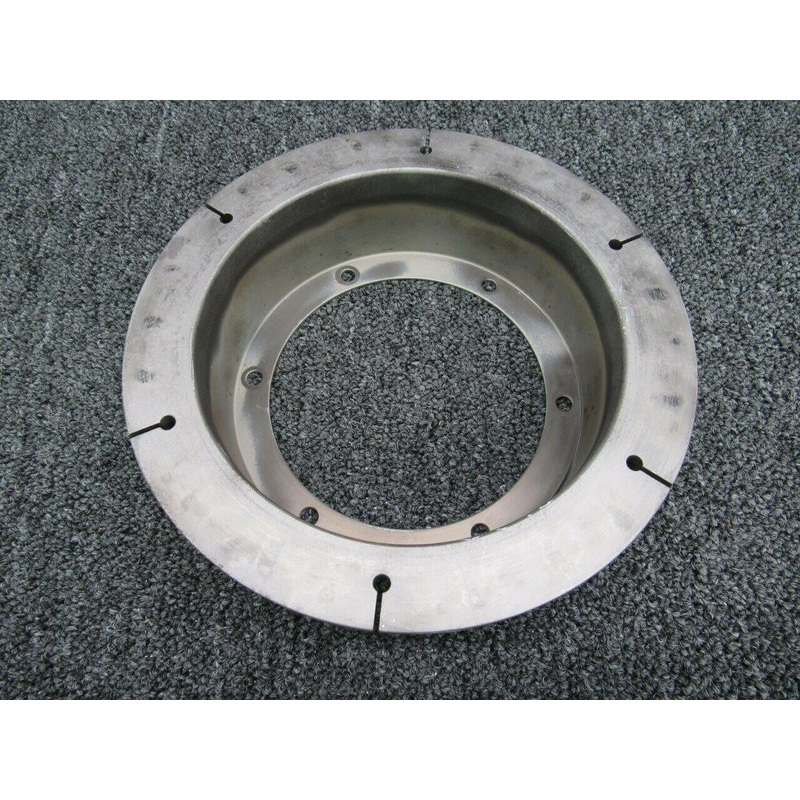 164-20806 Beech B-60 Cleveland Brake Disk Assy Slotted (Thick: 0.507)