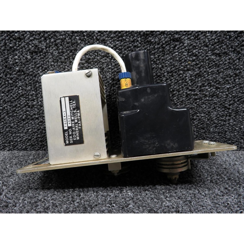 1C345-2-184 Edo-Aire Pitch Trim Servo (14V)