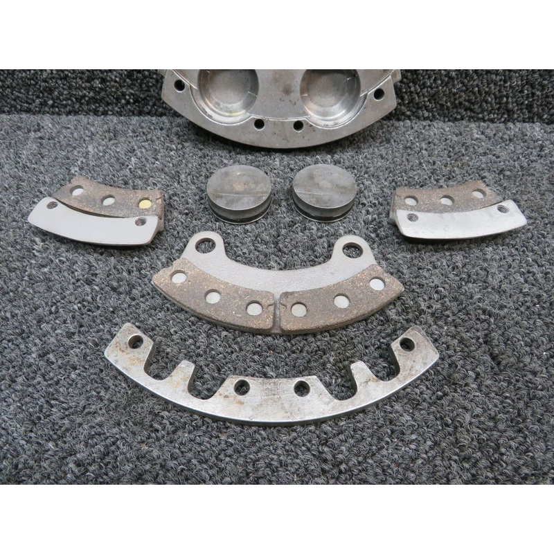 30-41 (ALT: 551-701) Cleveland Brake Caliper Assembly (No Bolts)