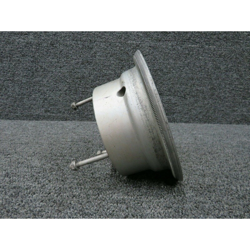 38501 (Alt: 451-755) Cleveland Nose Wheel Assembly 6.00×6 (Half)