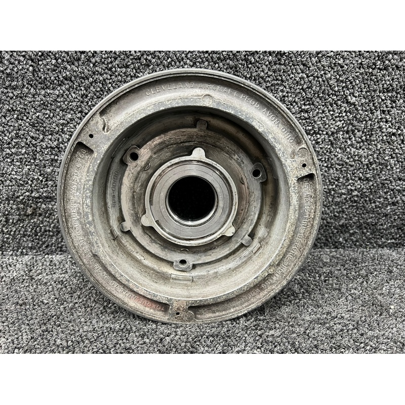 40-113 (C163001-0104) Cleveland Main Wheel Assembly 6.00-6