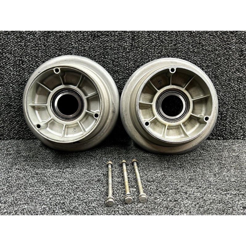 40-113B Cleveland Nose Wheel Assembly (6.00-6)