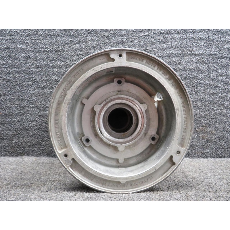 40-113C Cleveland 6.00-6 Wheel Assembly