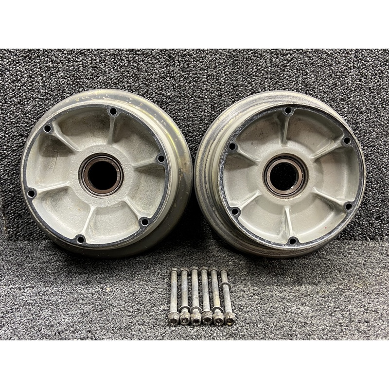 40-128C Cleveland 7.00×8 Main Wheel Assembly LH or RH