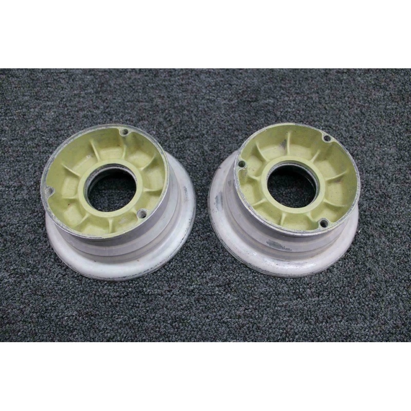 40-140A (ALT: 1241156-115) Cleveland 6.00-6 Nose Wheel Assembly