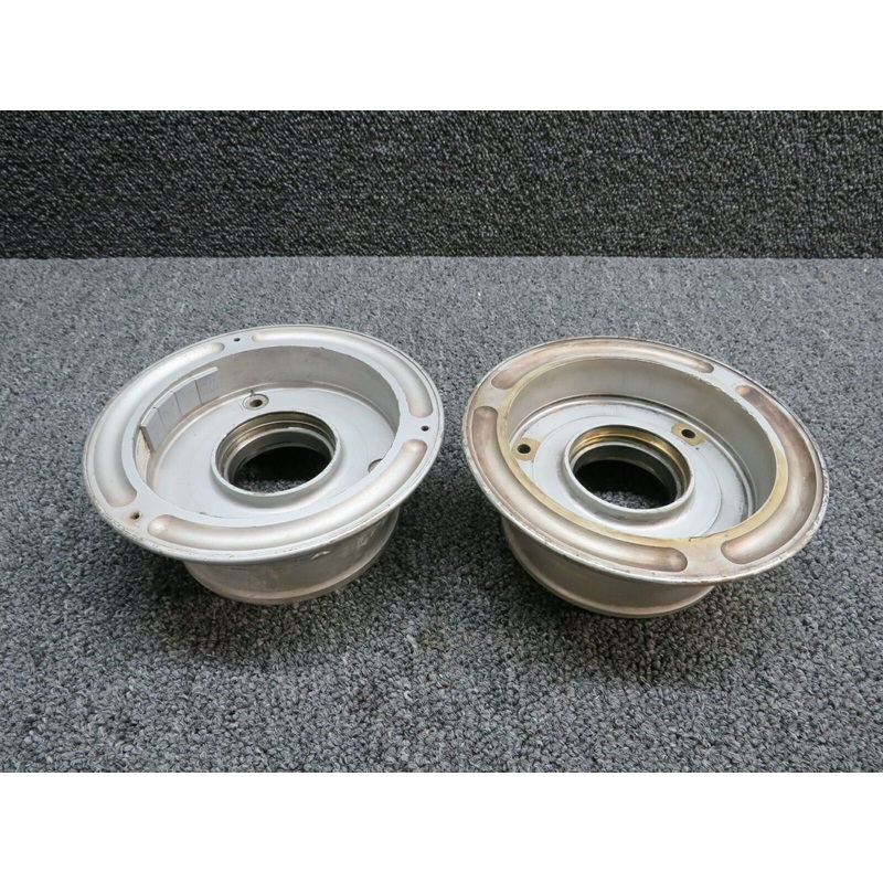 40-406A Columbia 400 Parker / Cleveland Main Wheel Assy 6.00-6
