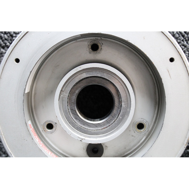 40-78B Cleveland 5.00-5 Main Wheel Assembly