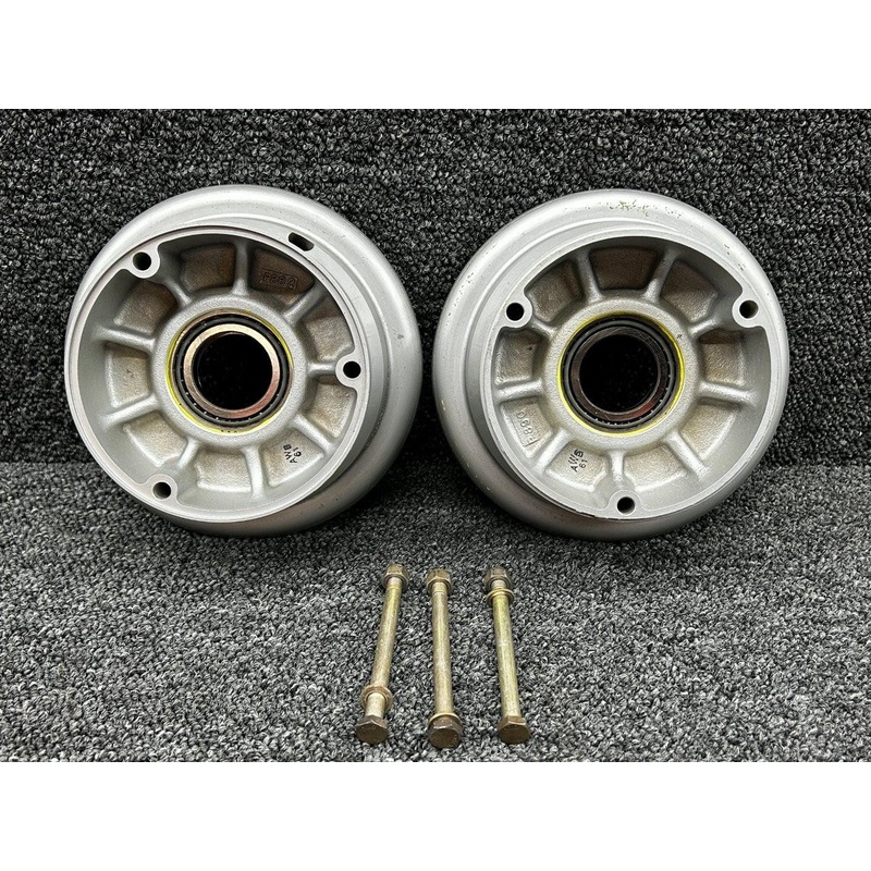 40-97A Cleveland 6.00-6 Main Wheel Assembly LH or RH