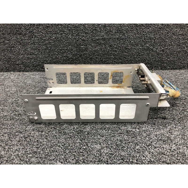 40550-0001 Cessna 172M ARC Mounting Tray W/ Connectors
