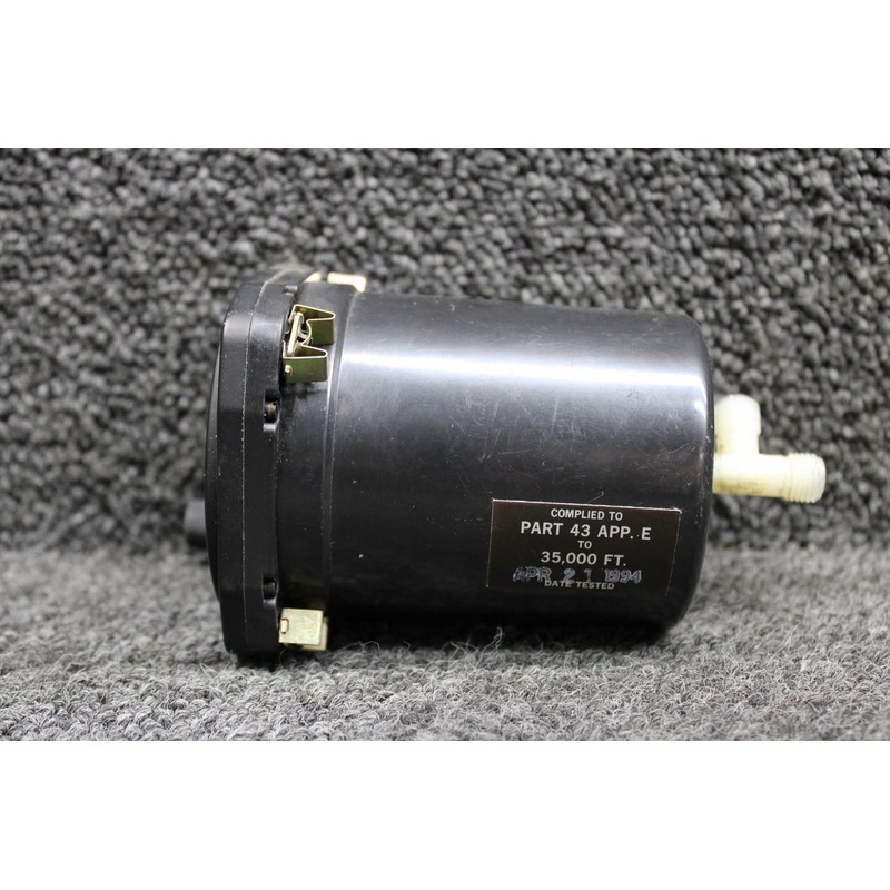 5934PAD-1 United Instruments Altimeter (Code: A.132)