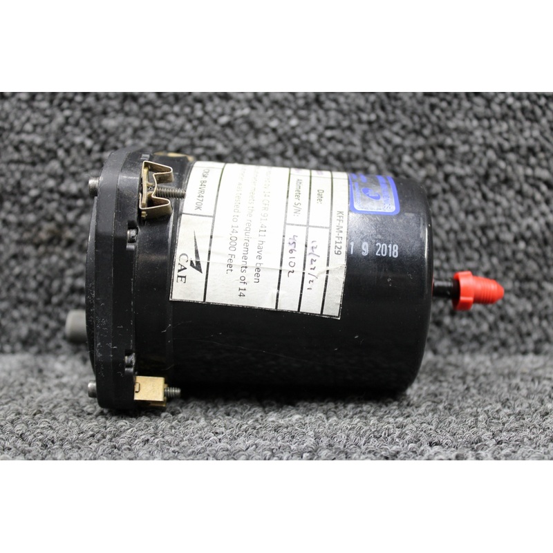 5934PD-3 United Instruments Altimeter Indicator (Code: A.130)