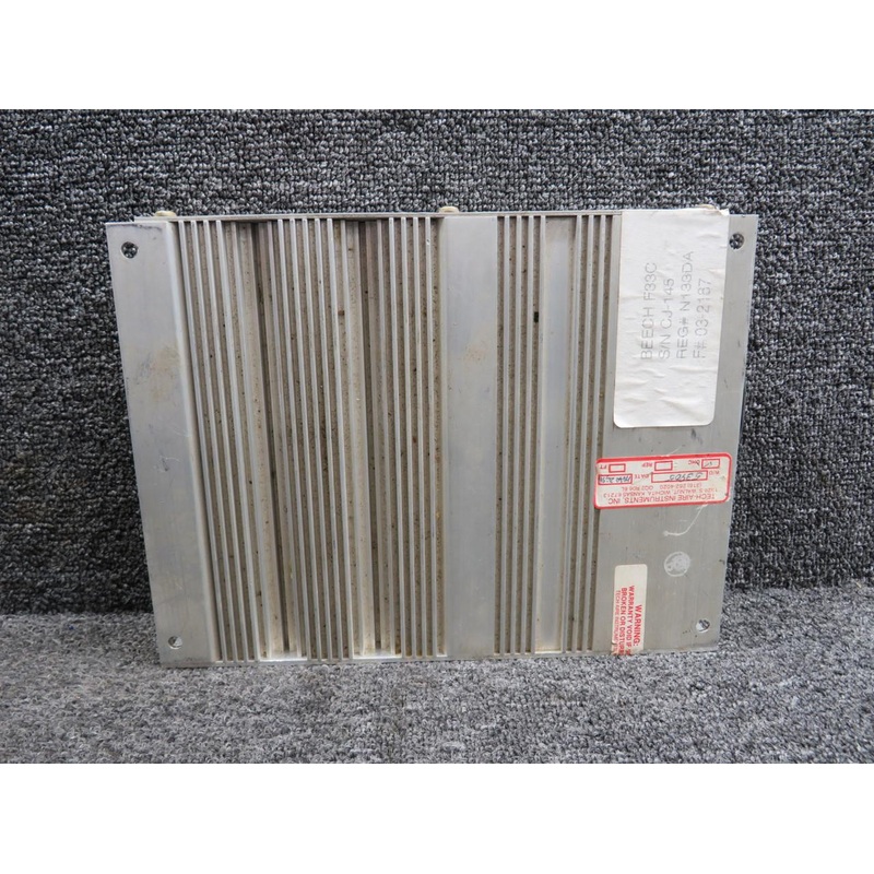 60-1750-1 Grimes Strobe Light Power Supply (Volts: 14, Amp: 7)