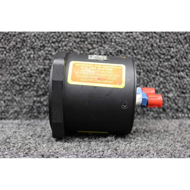 6121 United Manifold Pressure Indicator (Code: E.50)