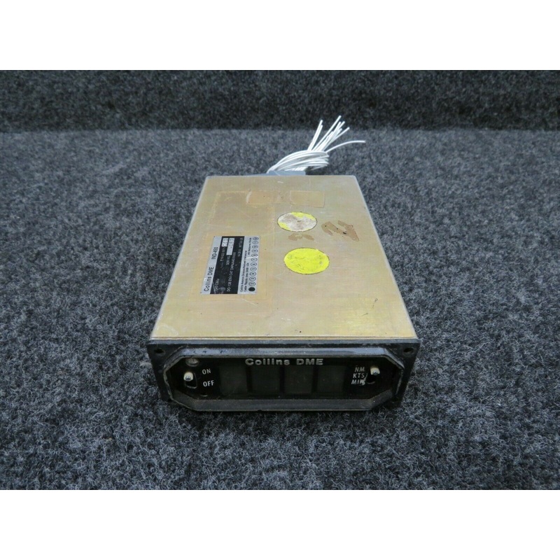 622-3671-001 Collins IND-450 DME Indicator (Volts: 14-28)