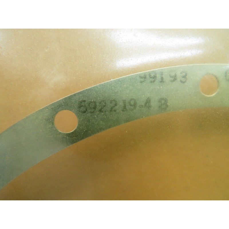 692219-4 Honeywell Circular Shim (New Old Stock)
