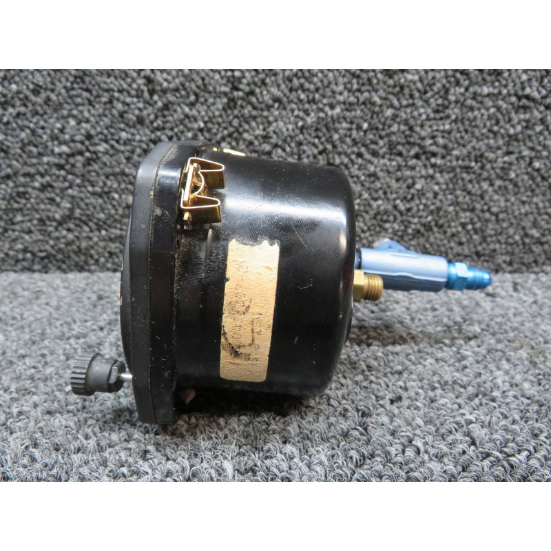 8125 United Instruments True Airspeed Indicator (Cloudy Glass) (Code: B.281)