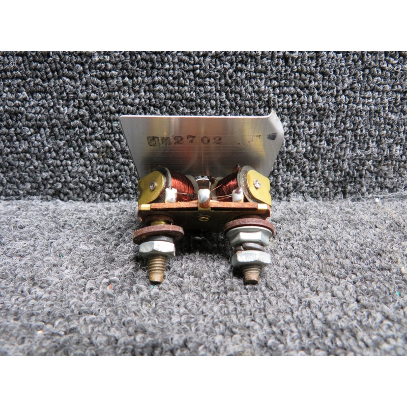813294 Stewart-Warner Cylinder Head Temperature Gauge (Bent Ear) (Worn Face)