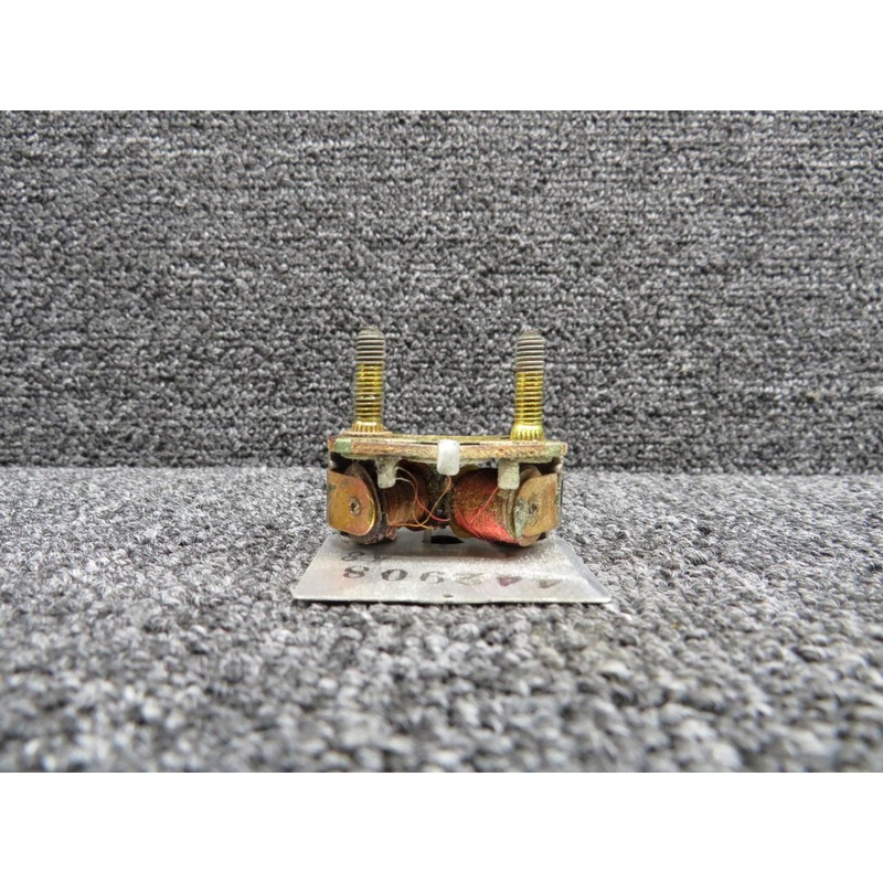 827725 Stewart-Warner Oil Temperature Gauge (Faded Indications)