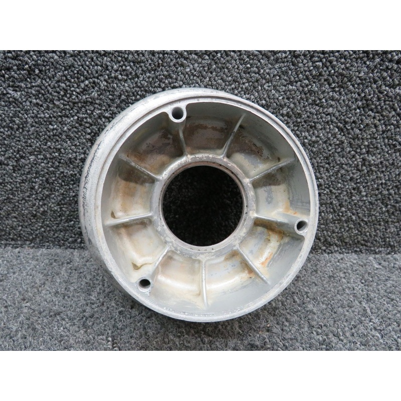 906-00100 Cleveland 40-113B 6.00-6 Outer Wheel Half (Minus Bearing)