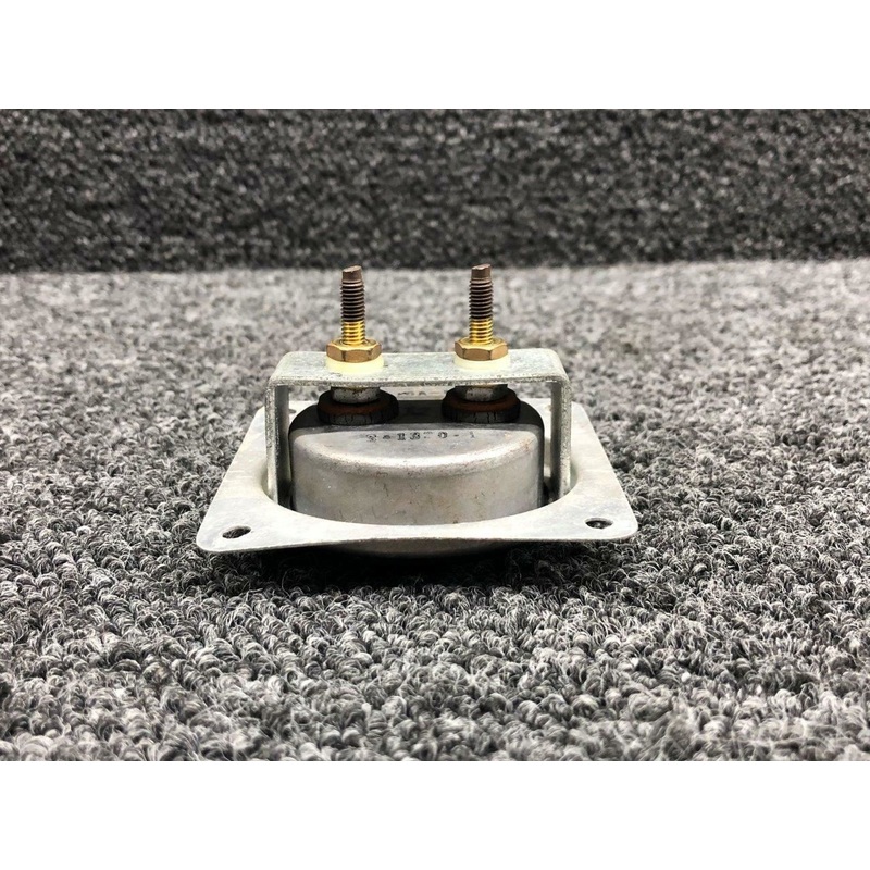 S1320-1 Cessna 172K Stewart Warner Ammeter Indicator (Volts: 14)