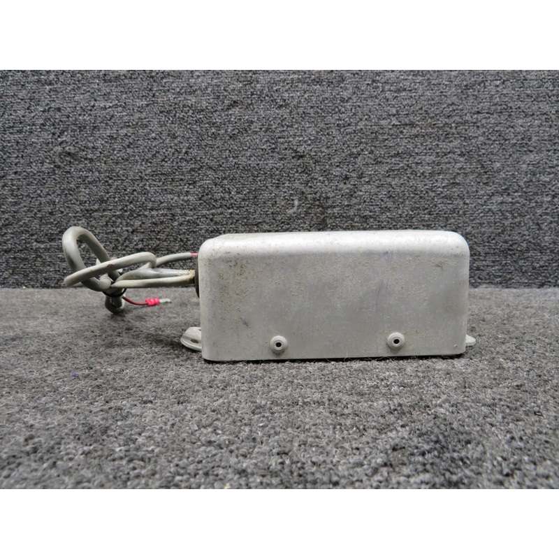 01-0245228-10 Whelen A490-T-DF-14 Strobe Light Power Supply (Inop) (Core)