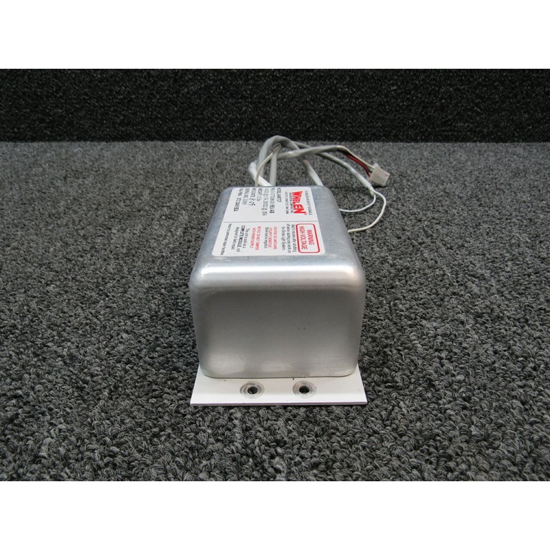 01-0770006-08 (M/N: A490TCF) Whelen Strobe Power Supply (Volts: 14/28)