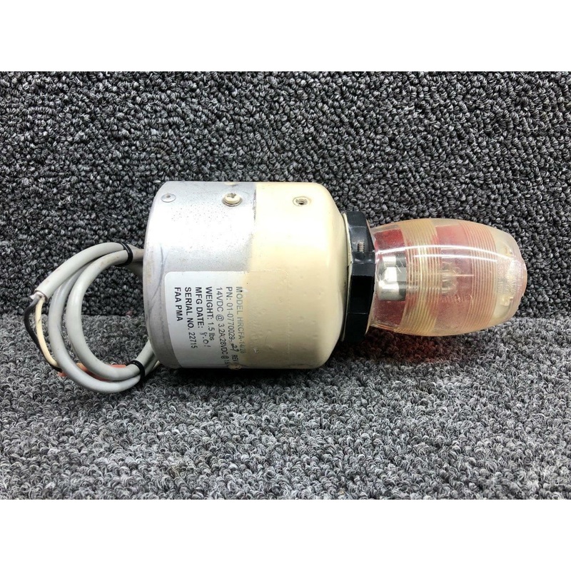 01-0770029-29 (M/N: HRFCA-14/28) Whelen Flashing Beacon Assy (14-28V)
