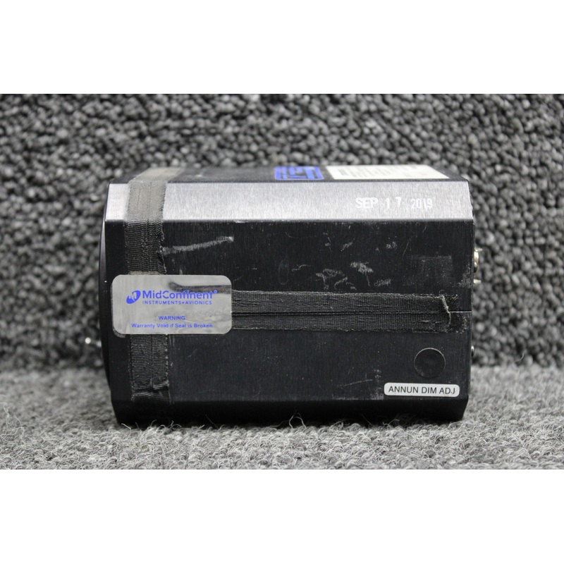013-00049-01 Garmin GI-106A Vor, Loc GS Indicator (14, 28V) (No Knob) (Core)