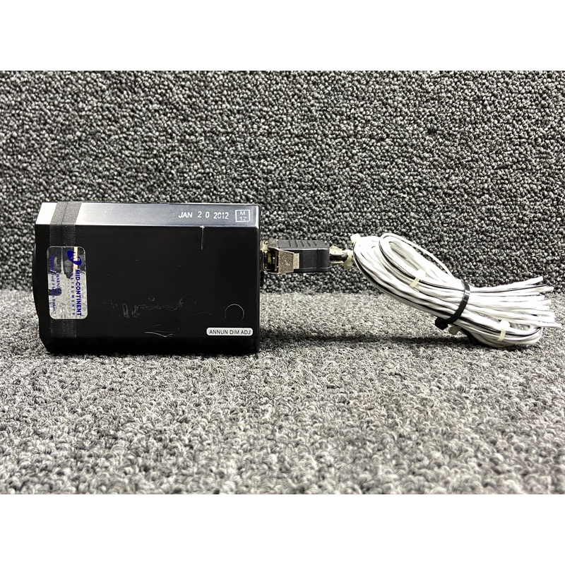 013-00049-01 Garmin GI-106A VOR, Localizer Glideslope Indicator w Mod (14-28V)