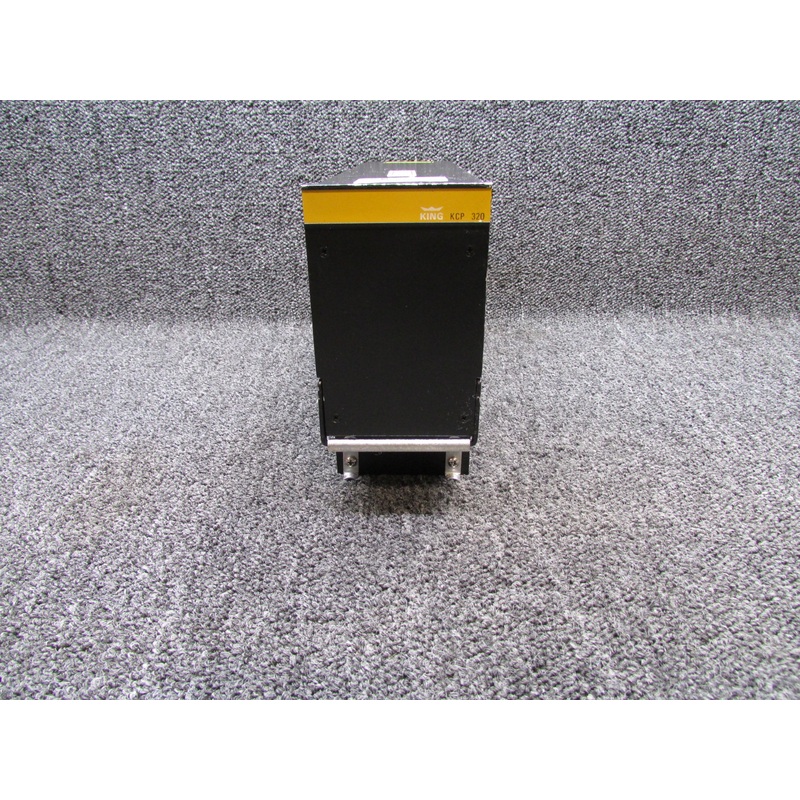 065-0018-03 King KCP-320 Flight Computer with Mods, Yellow Tag (115V) (C20)