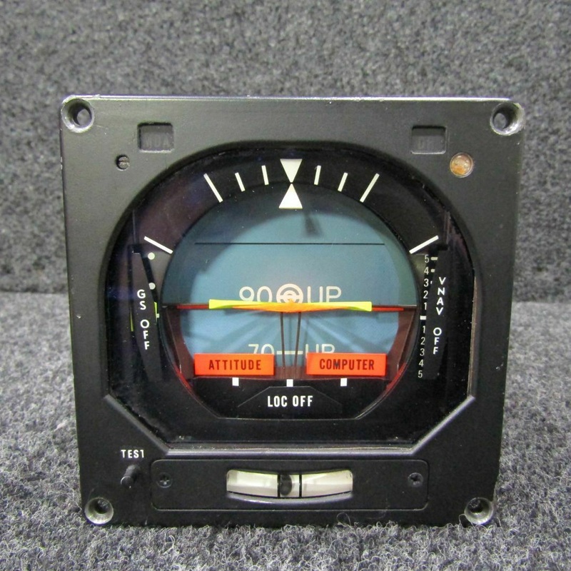 066-3020-06 King Radio KCI-310 Indicator 28 V (W/ YELLOW SERVICEABLE TAG) (C20)