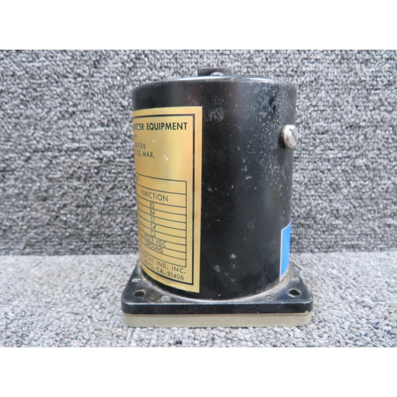 066-3051-00 King Radio KE-127 Altitude Digitizer Equipment