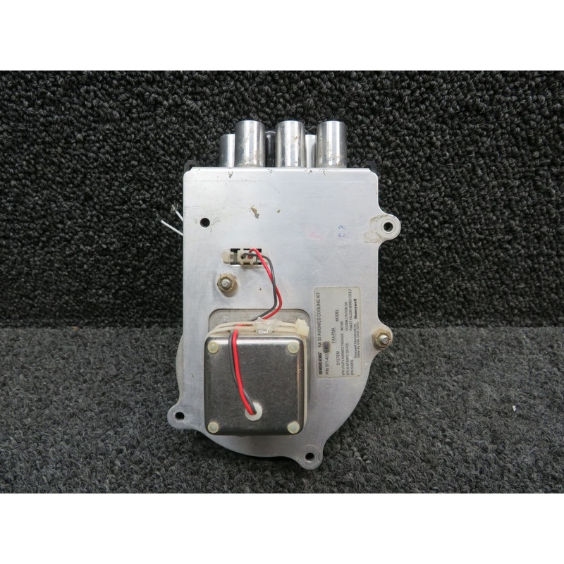 071-4037-01 Bendix King KA-33 Avionics Cooling Fan (Volts: 20-30)