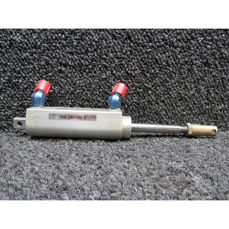 10-55 (Alt: 169-380100-3) Beechcraft 24R Cleveland Master Brake Cylinder