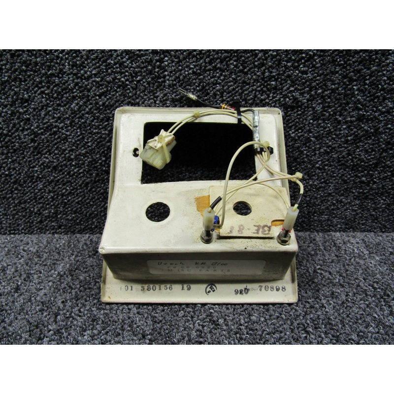 101-580156-19 Beechcraft King Air B100 Panel