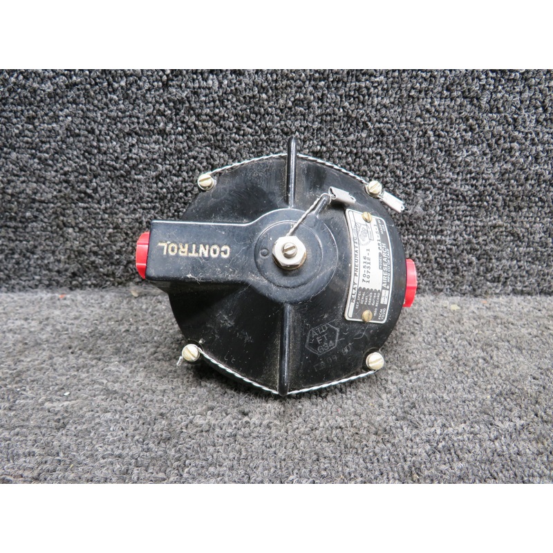 107312-1 Airesearch PR1-5-1 Pneumatic Relay