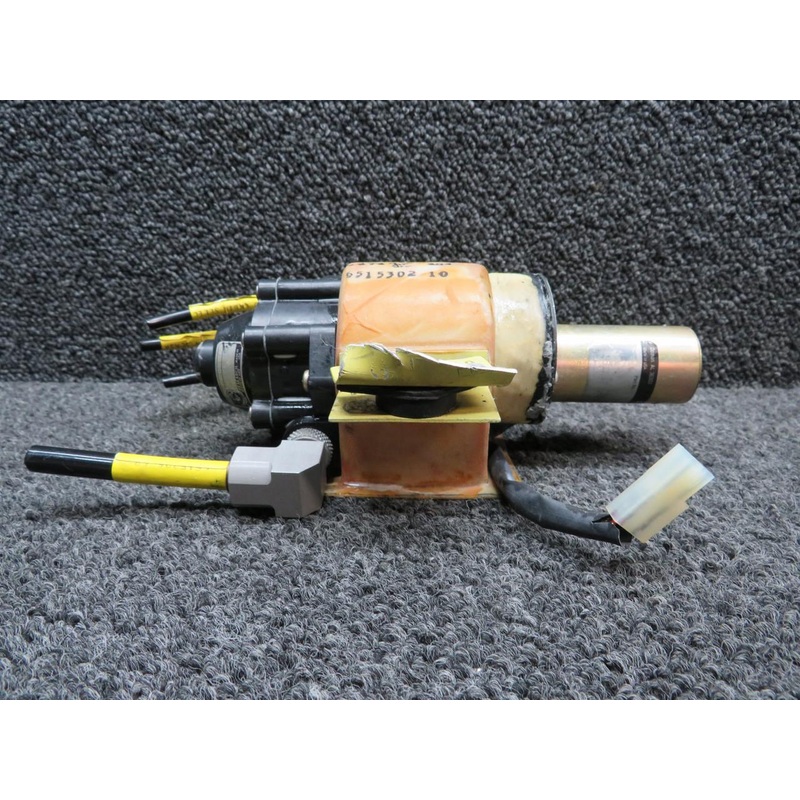 129574-1 Airesearh Cabin Temperature Sensor Unit With Fan Housing