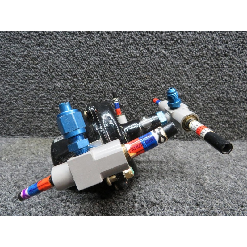 130358-1 Airesearch Pneumatic Relay Assembly