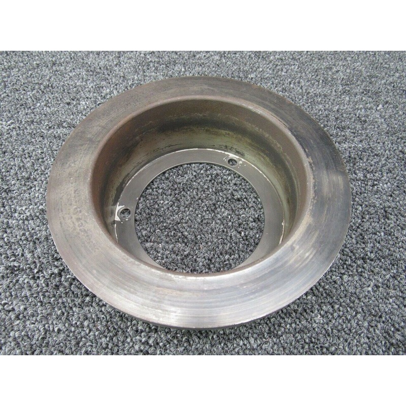 164-01501 Cleveland 6.00X6 Main Brake Disc (Thick: .357)