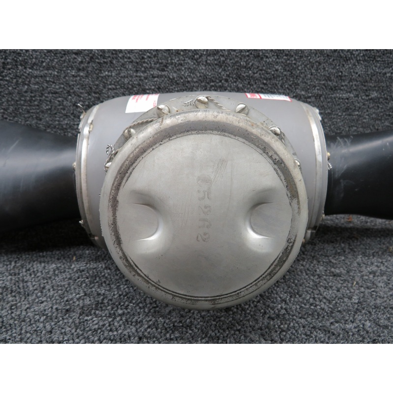 2A34C66-NP McCauley Two-Blade Propeller with Logs (Prop Struck) (Core)